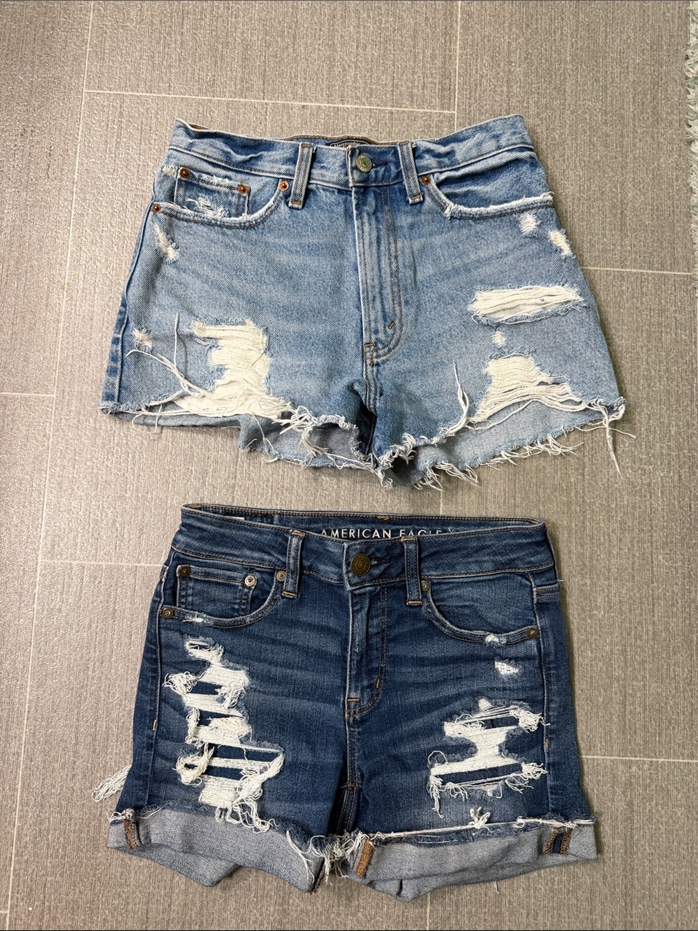 A&F and AE short bundle